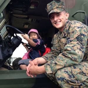 Meet your Posher, Angelo